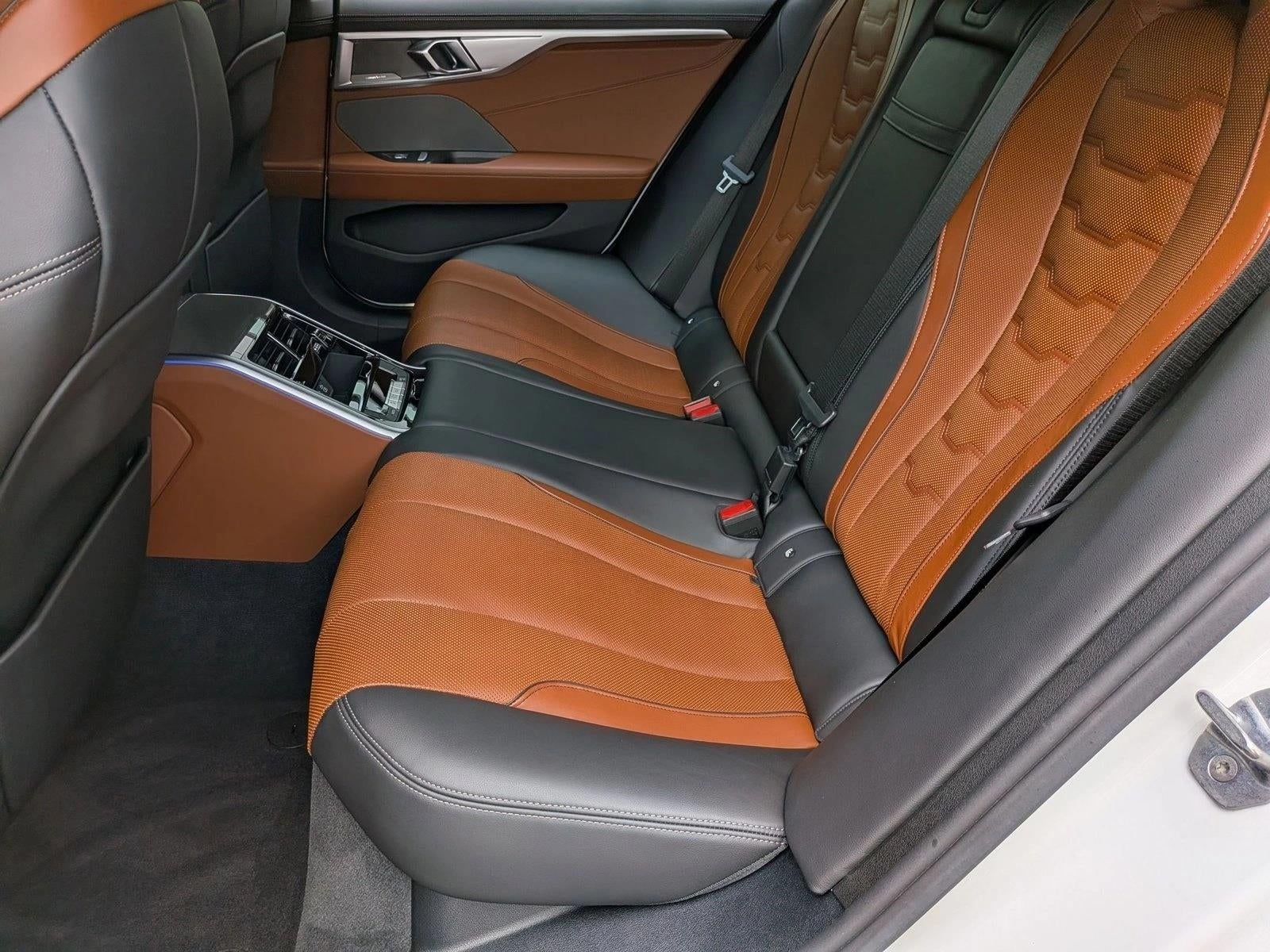 2020 BMW 840i Gran Coupe