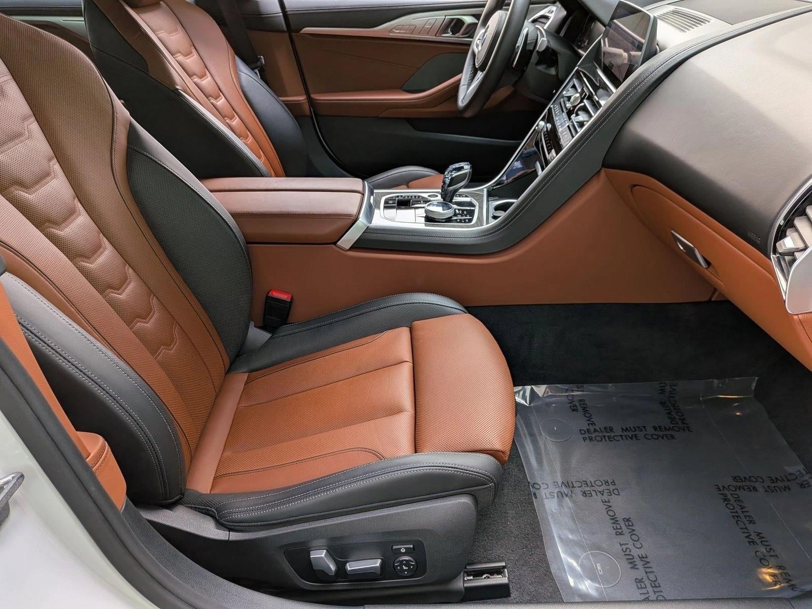 2020 BMW 840i Gran Coupe