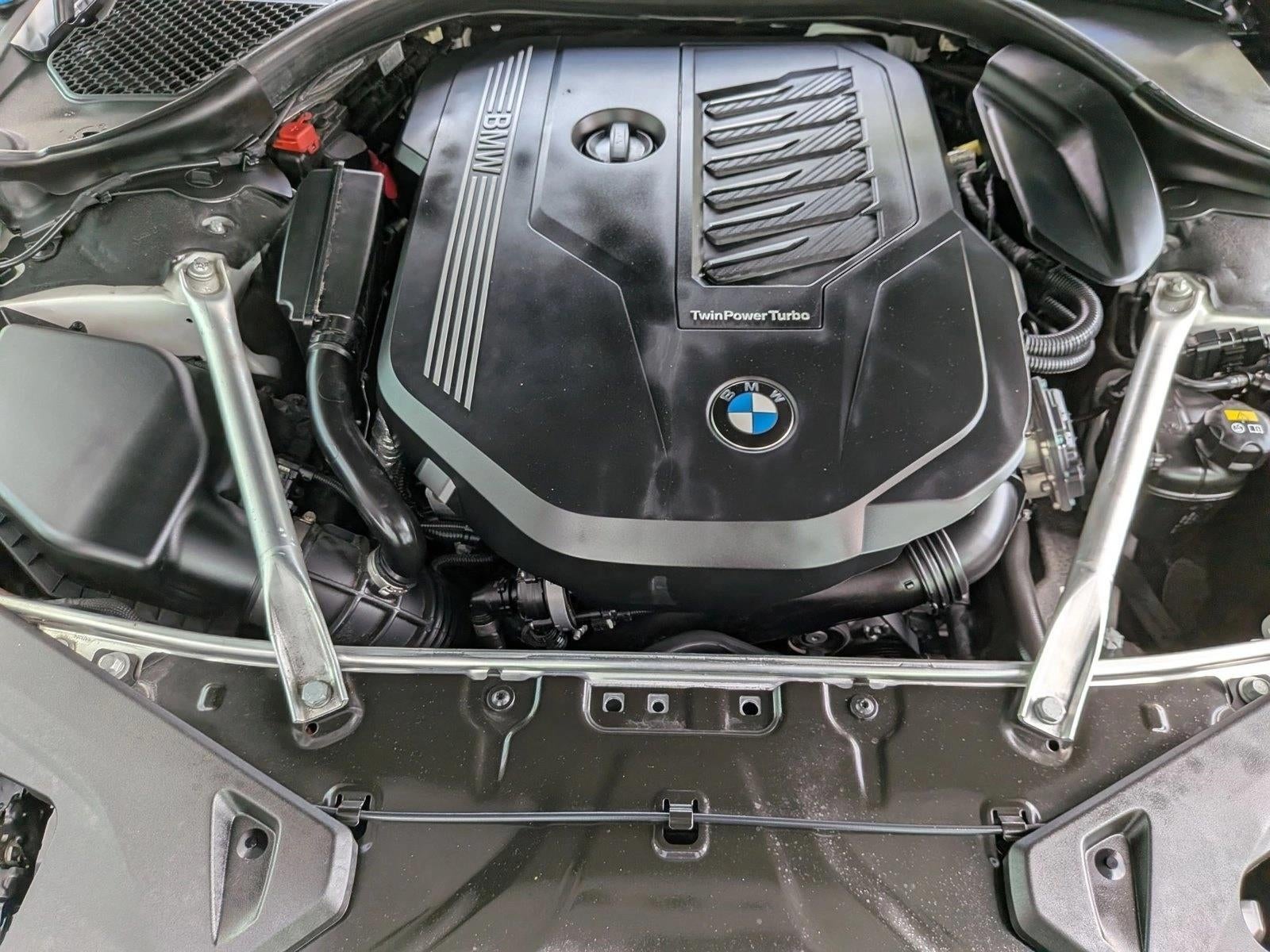 2020 BMW 840i Gran Coupe