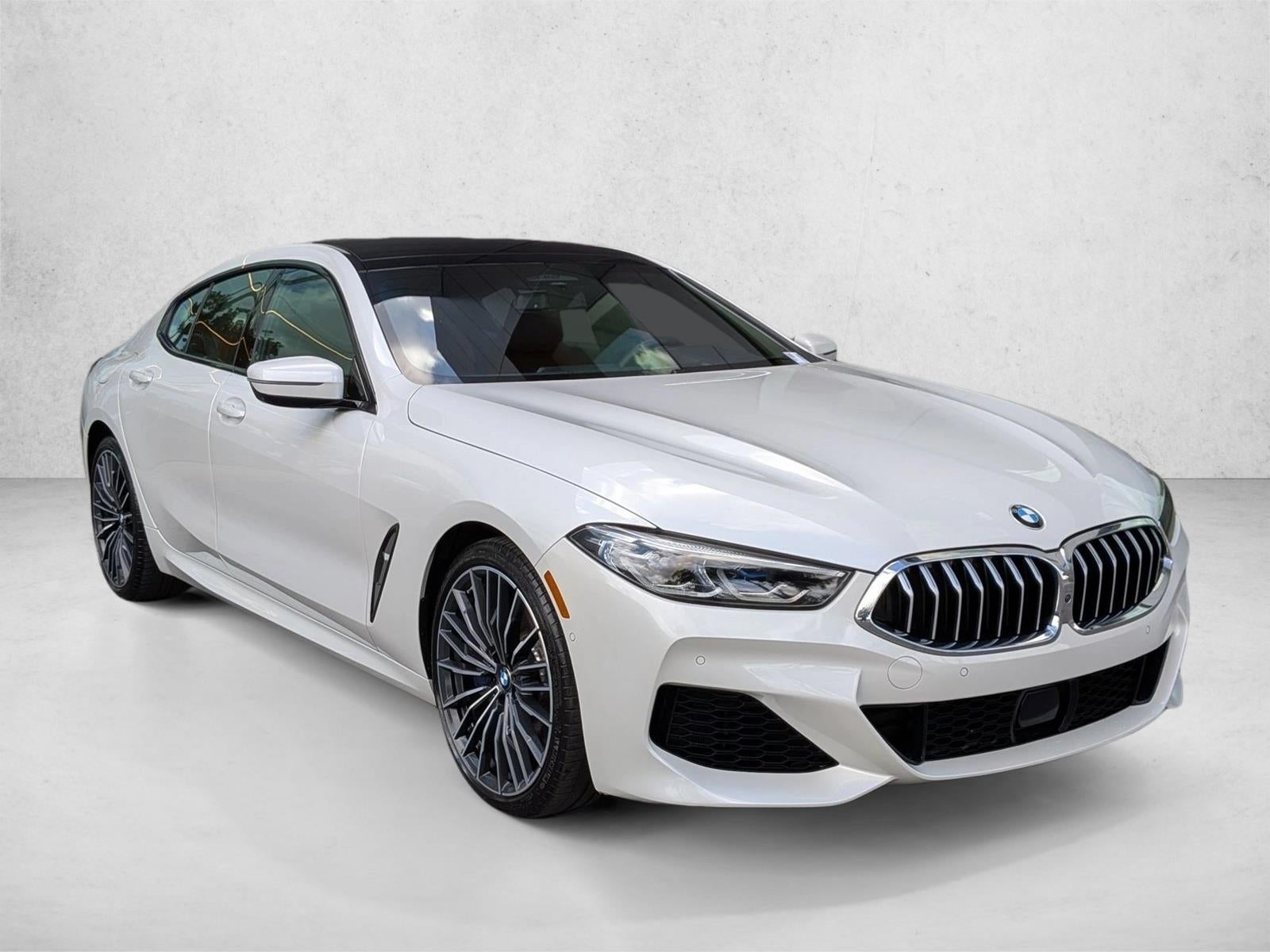 2020 BMW 840i Gran Coupe