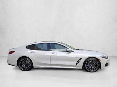 2020 BMW 840i Gran Coupe