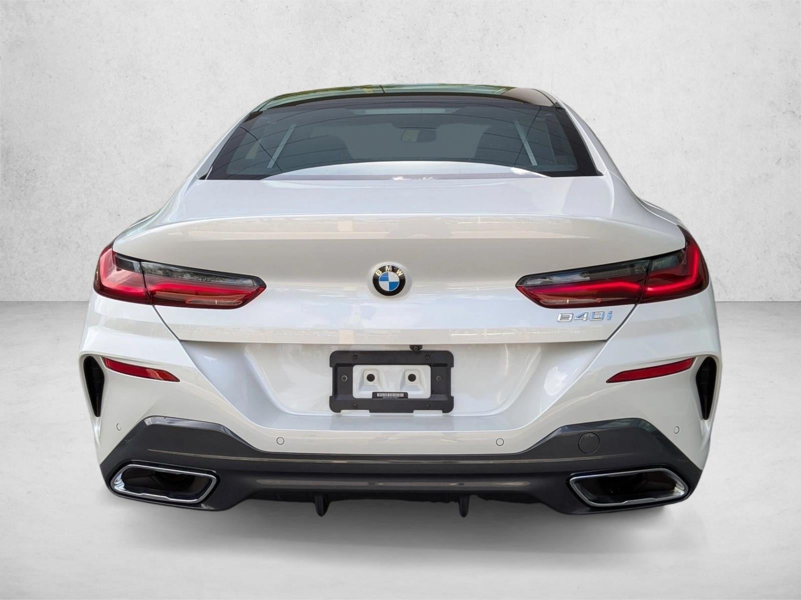 2020 BMW 840i Gran Coupe