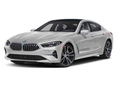 2020 BMW 840i Gran Coupe