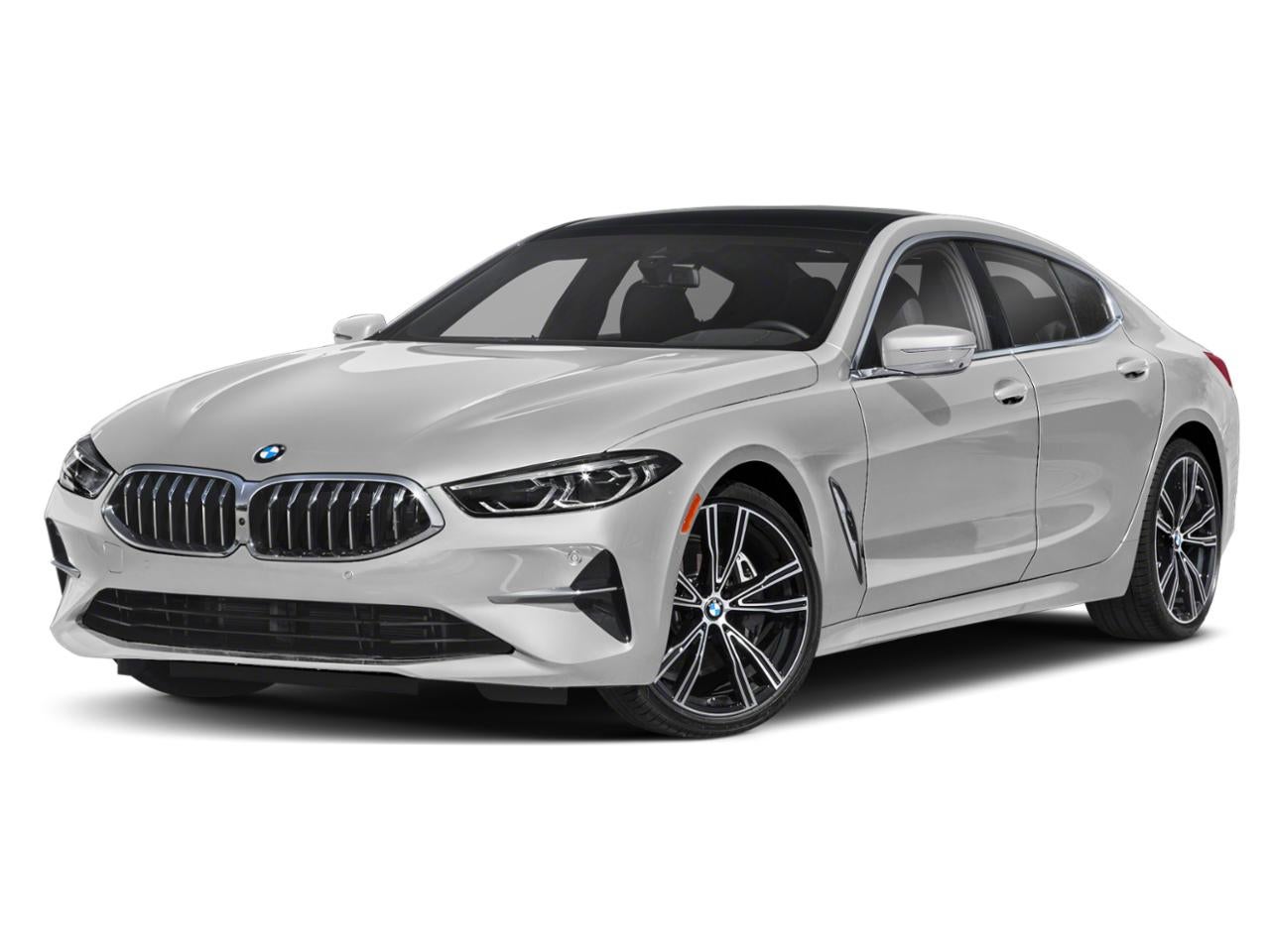 2020 BMW 840i Gran Coupe