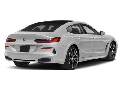 2020 BMW 840i Gran Coupe