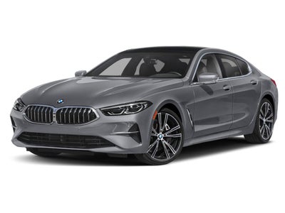 2020 BMW 840i Gran Coupe