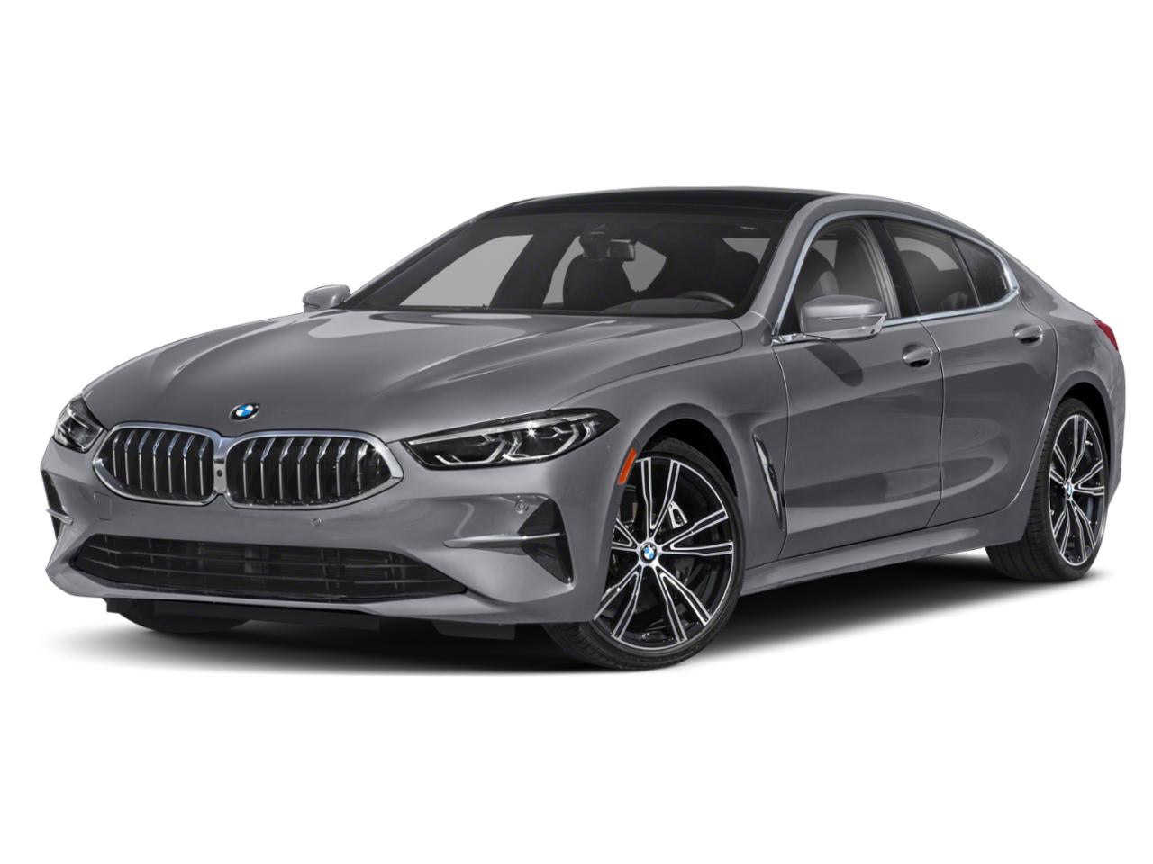 2020 BMW 840i Gran Coupe