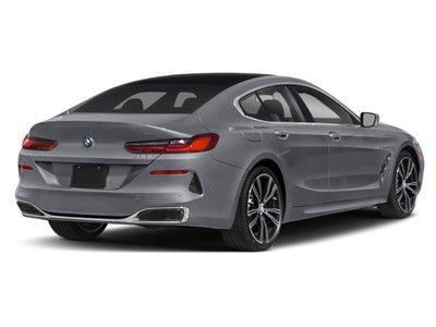 2020 BMW 840i Gran Coupe
