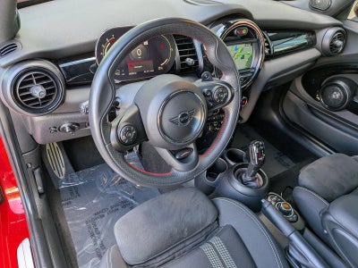 2021 MINI Hardtop 2 Door Cooper S