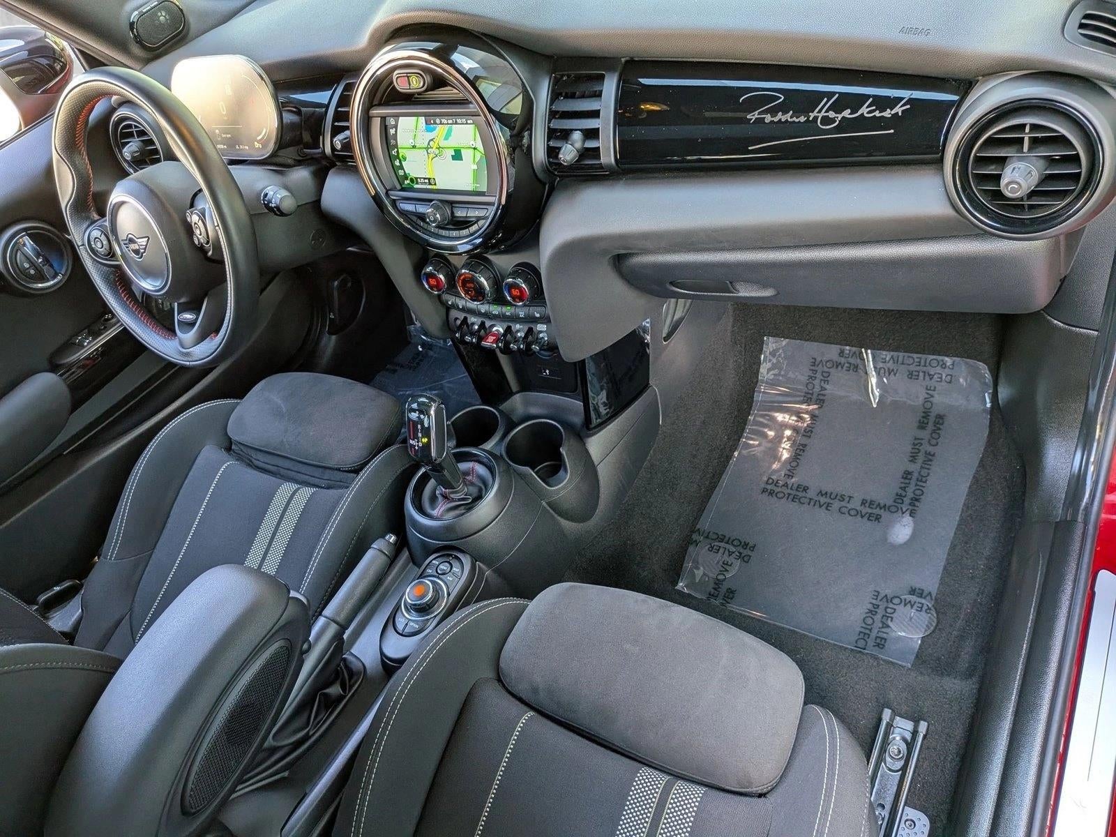 2021 MINI Hardtop 2 Door Cooper S