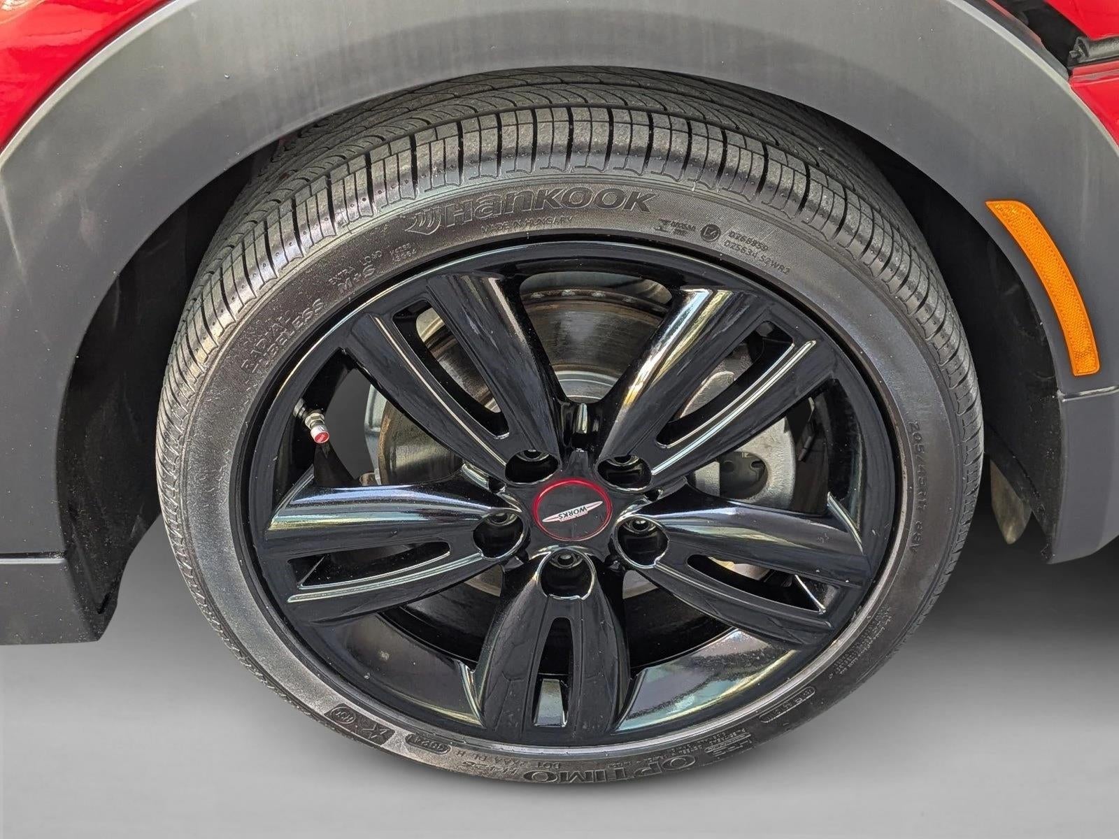 2021 MINI Hardtop 2 Door Cooper S