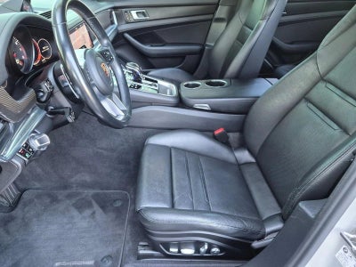 2018 Porsche Panamera 4 AWD