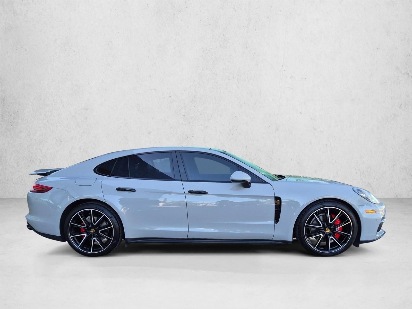 2018 Porsche Panamera 4 AWD