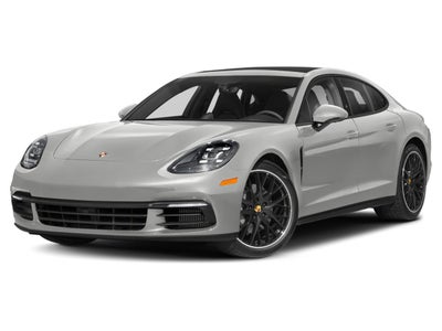 2018 Porsche Panamera 4 AWD