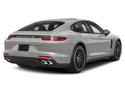 2018 Porsche Panamera 4 AWD