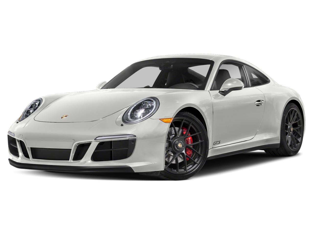 2019 Porsche 911 Carrera GTS Coupe