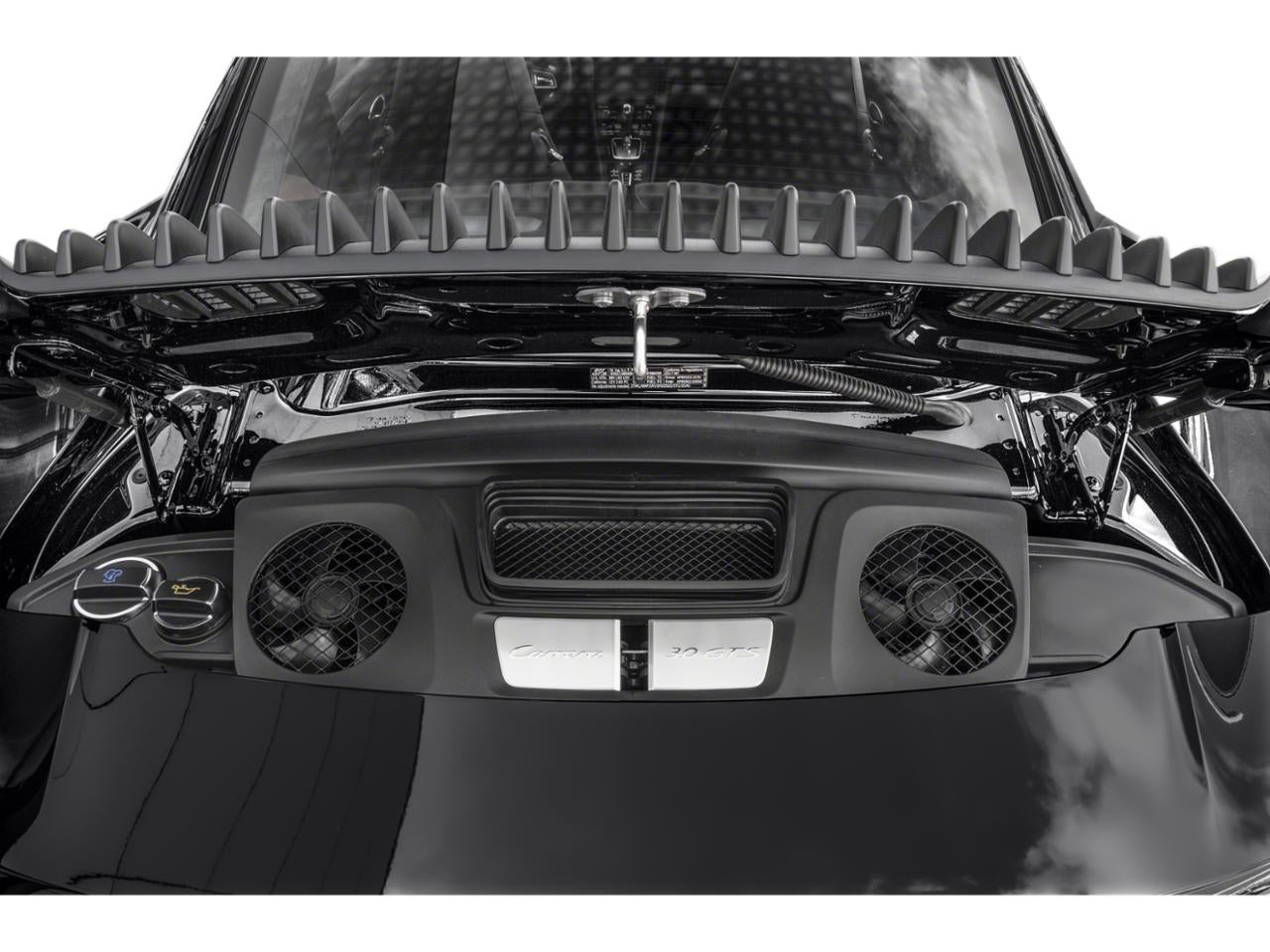 2019 Porsche 911 Carrera GTS Coupe