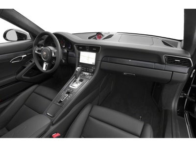 2019 Porsche 911 Carrera GTS Coupe