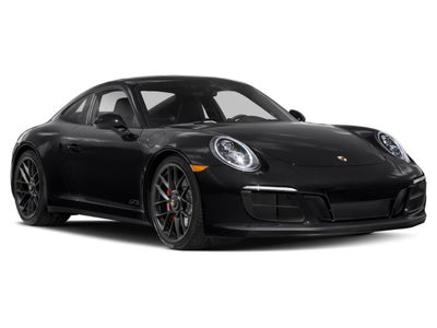 2019 Porsche 911 Carrera GTS Coupe