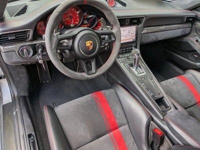 2018 Porsche 911 GT3 Coupe