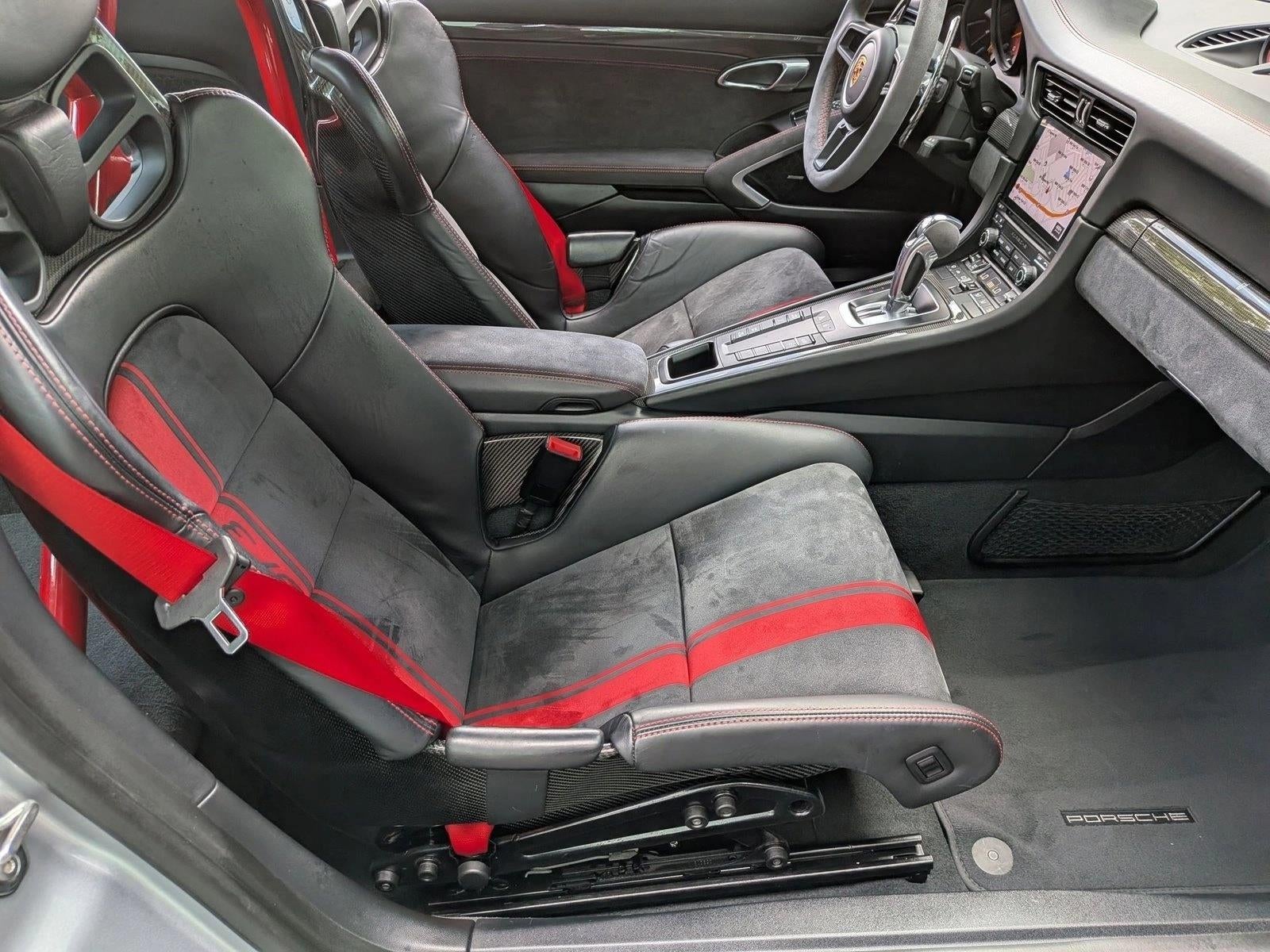2018 Porsche 911 GT3 Coupe