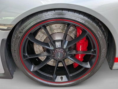 2018 Porsche 911 GT3 Coupe