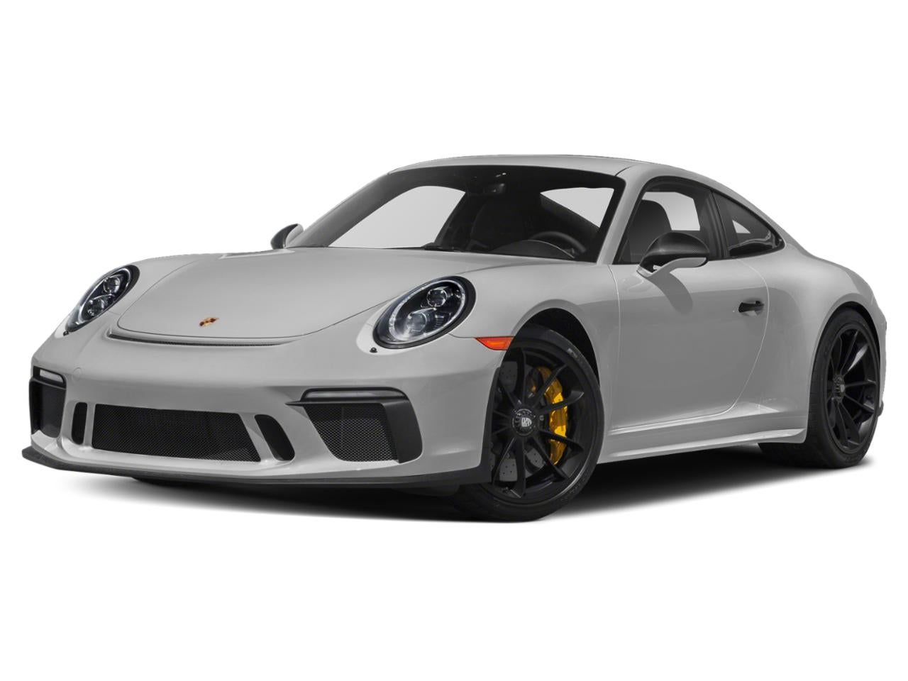 2018 Porsche 911 GT3 Coupe