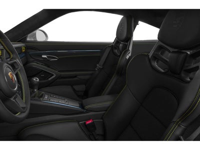 2018 Porsche 911 GT3 Coupe