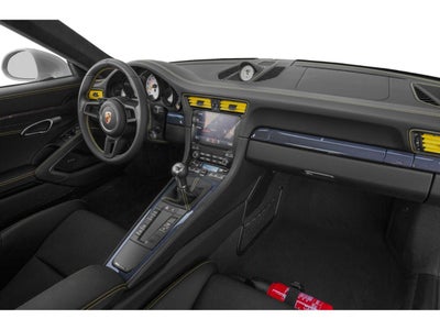2018 Porsche 911 GT3 Coupe