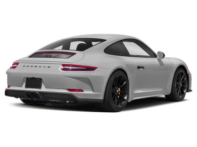 2018 Porsche 911 GT3 Coupe