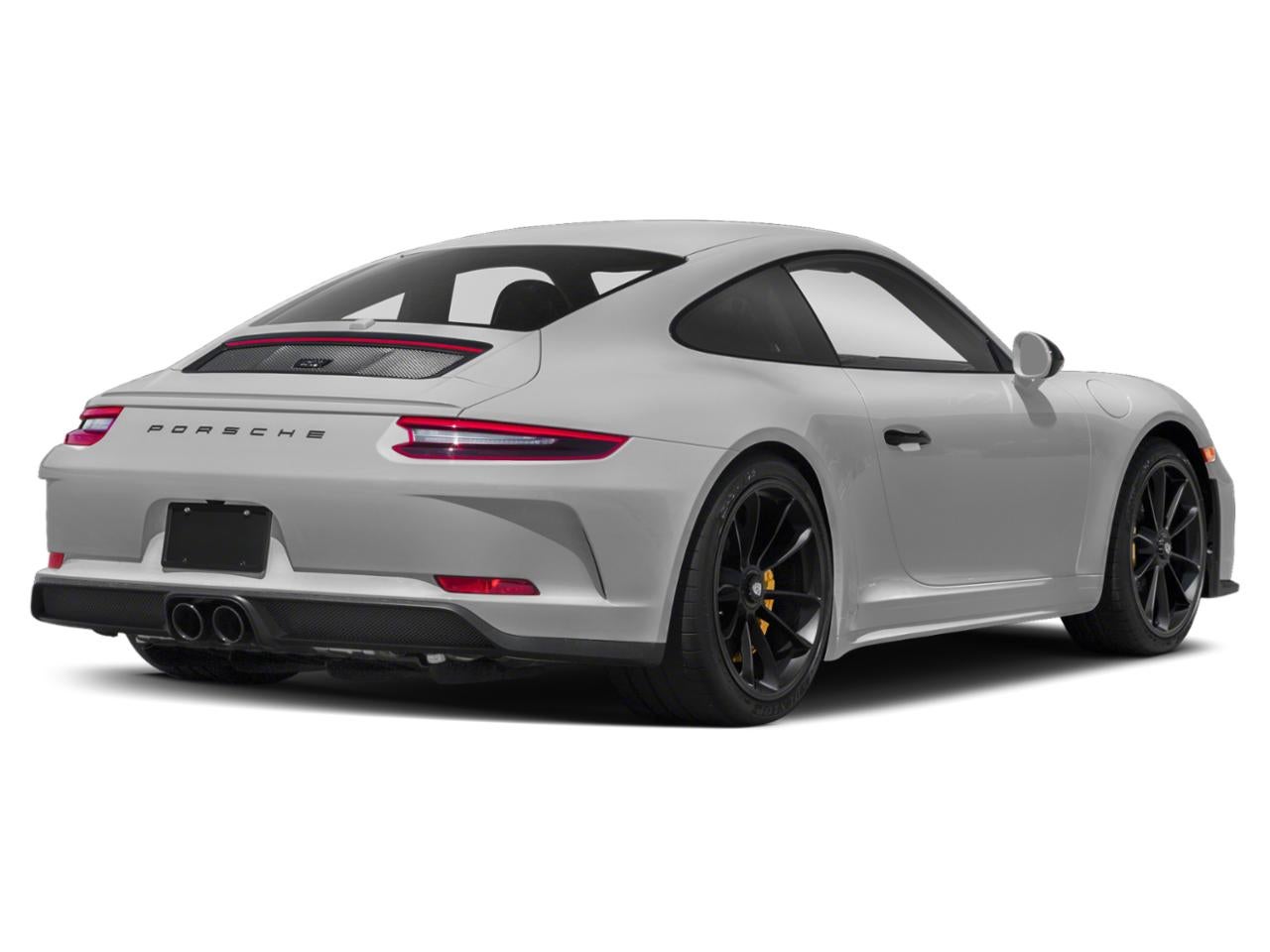 2018 Porsche 911 GT3 Coupe
