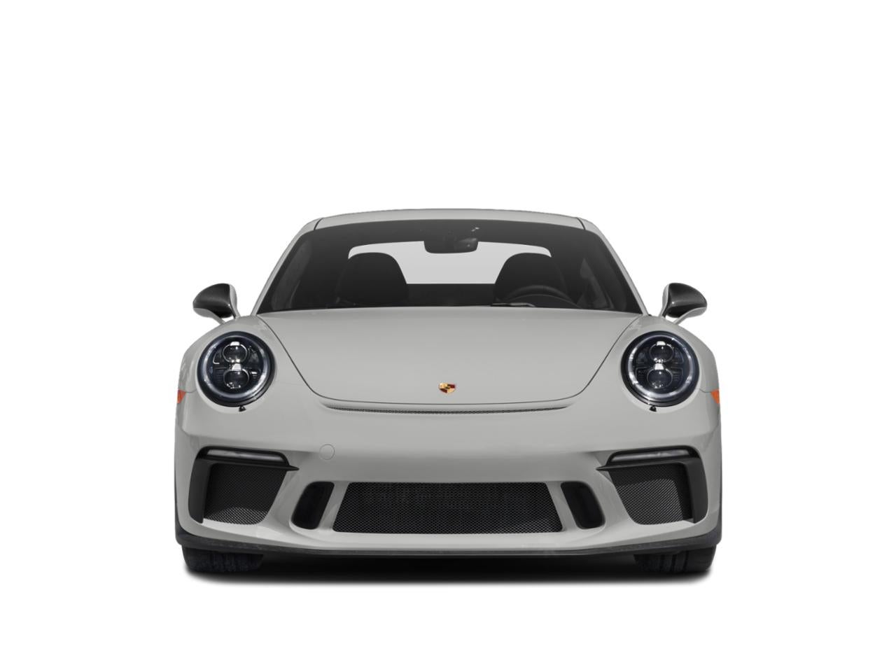 2018 Porsche 911 GT3 Coupe