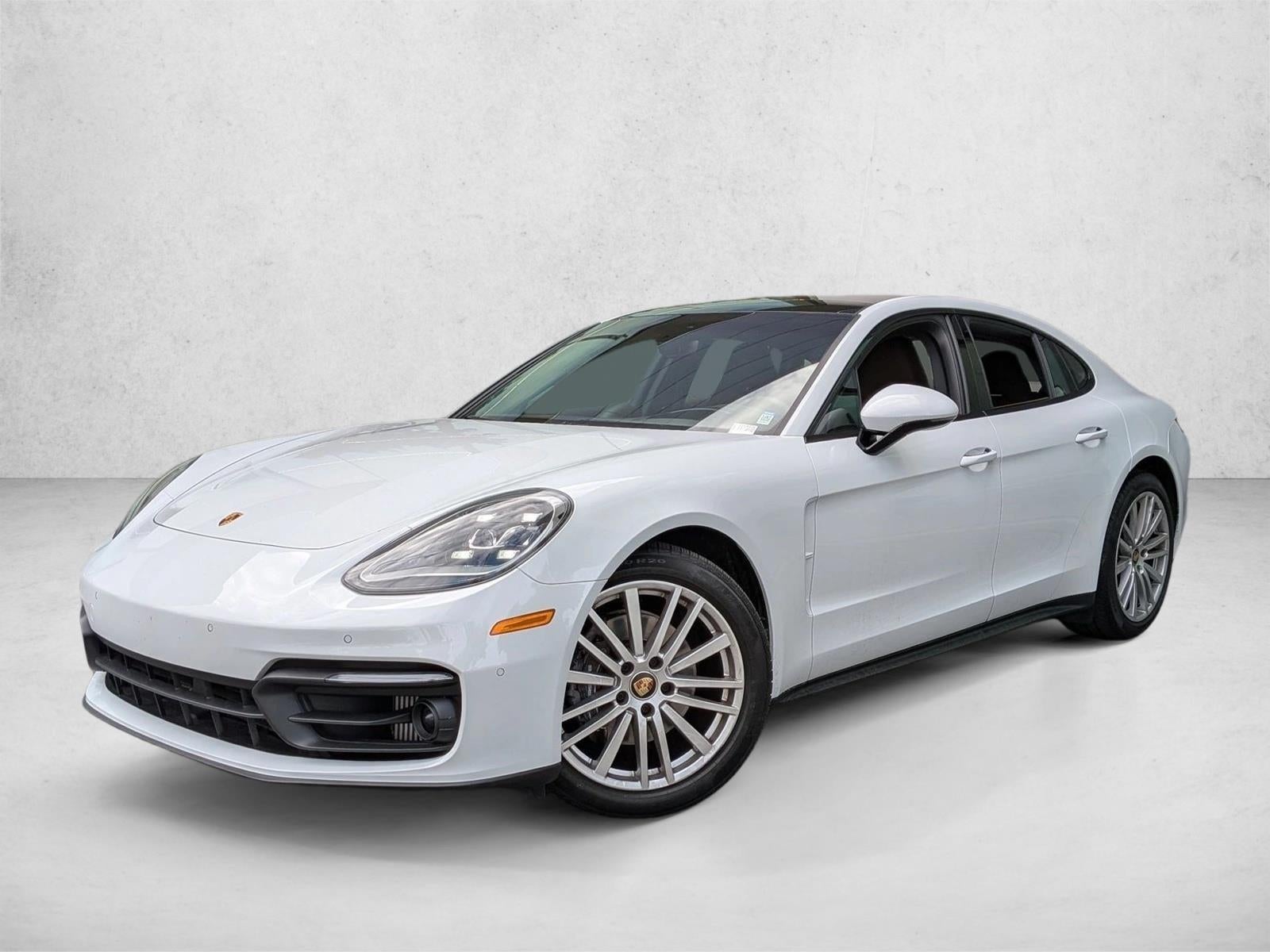 2023 Porsche Panamera Platinum Edition RWD