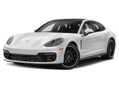 2023 Porsche Panamera Platinum Edition RWD