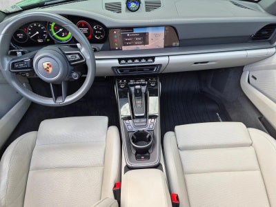 2023 Porsche 911 Targa 4S