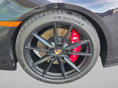 2023 Porsche 911 Targa 4S