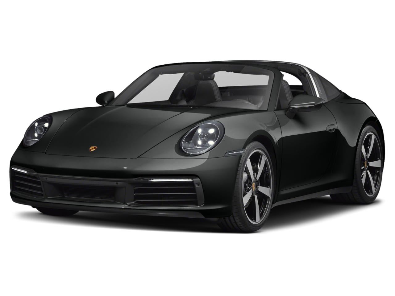 2023 Porsche 911 Targa 4S