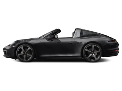 2023 Porsche 911 Targa 4S
