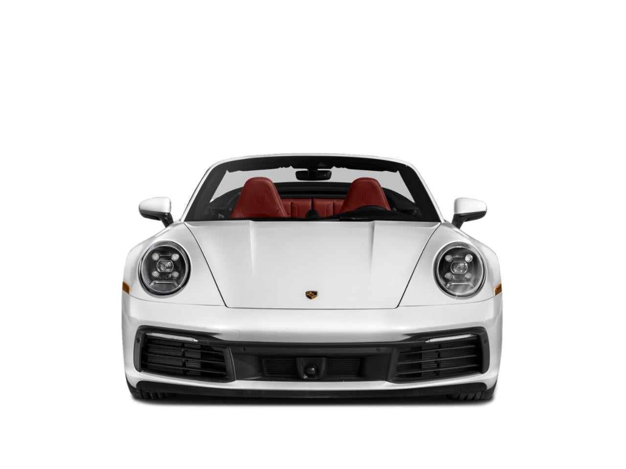 2021 Porsche 911 Carrera Cabriolet