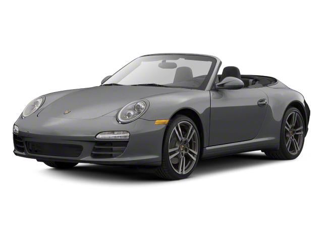 2012 Porsche 911 2dr Cabriolet 991 Carrera S