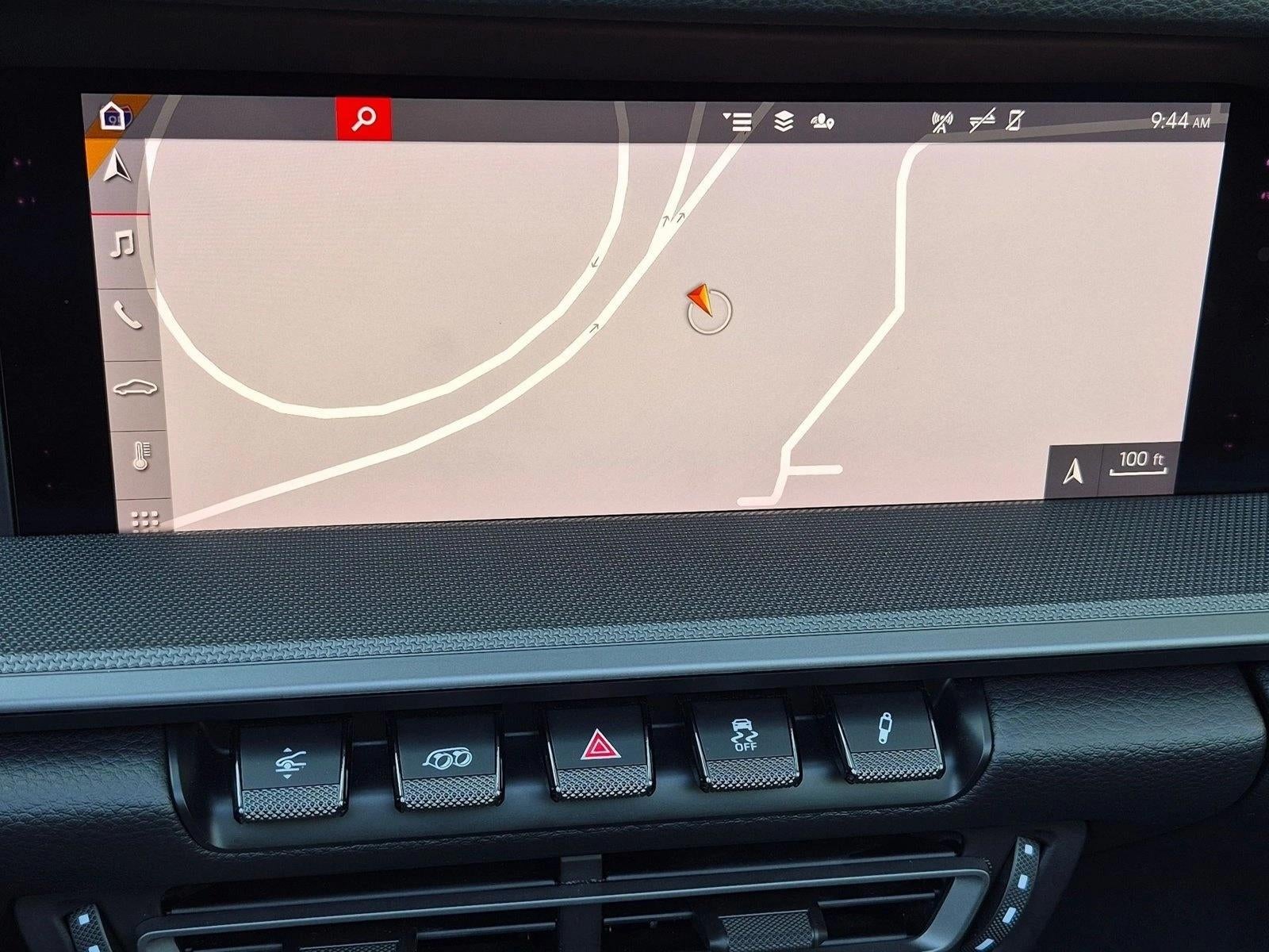 2020 Porsche 911 Carrera S Cabriolet