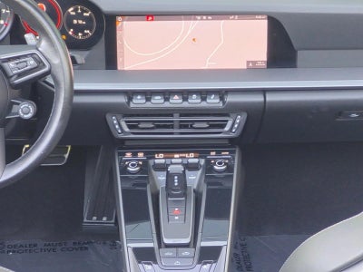 2020 Porsche 911 Carrera S Cabriolet
