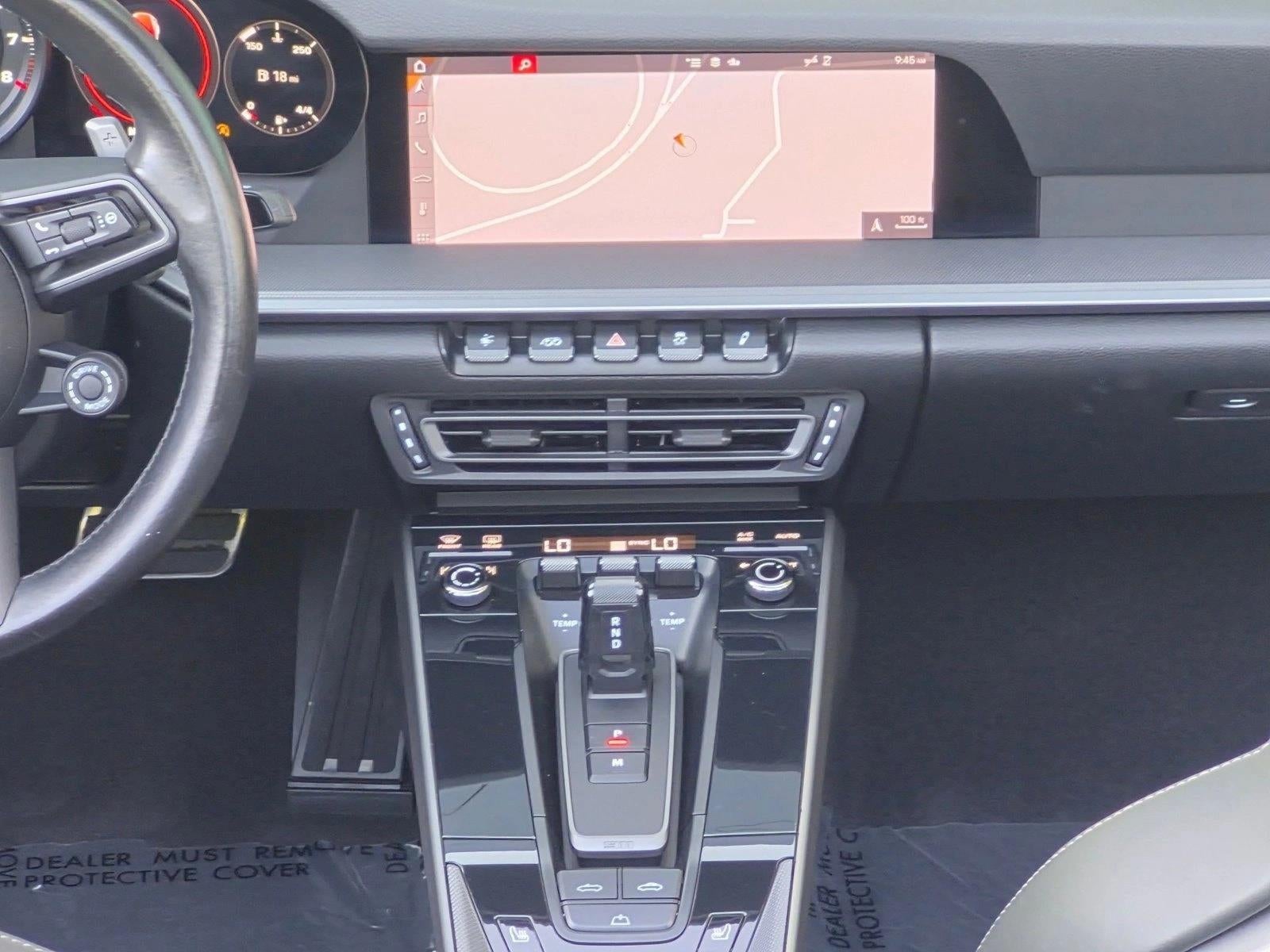 2020 Porsche 911 Carrera S Cabriolet