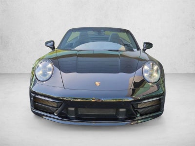 2020 Porsche 911 Carrera S Cabriolet