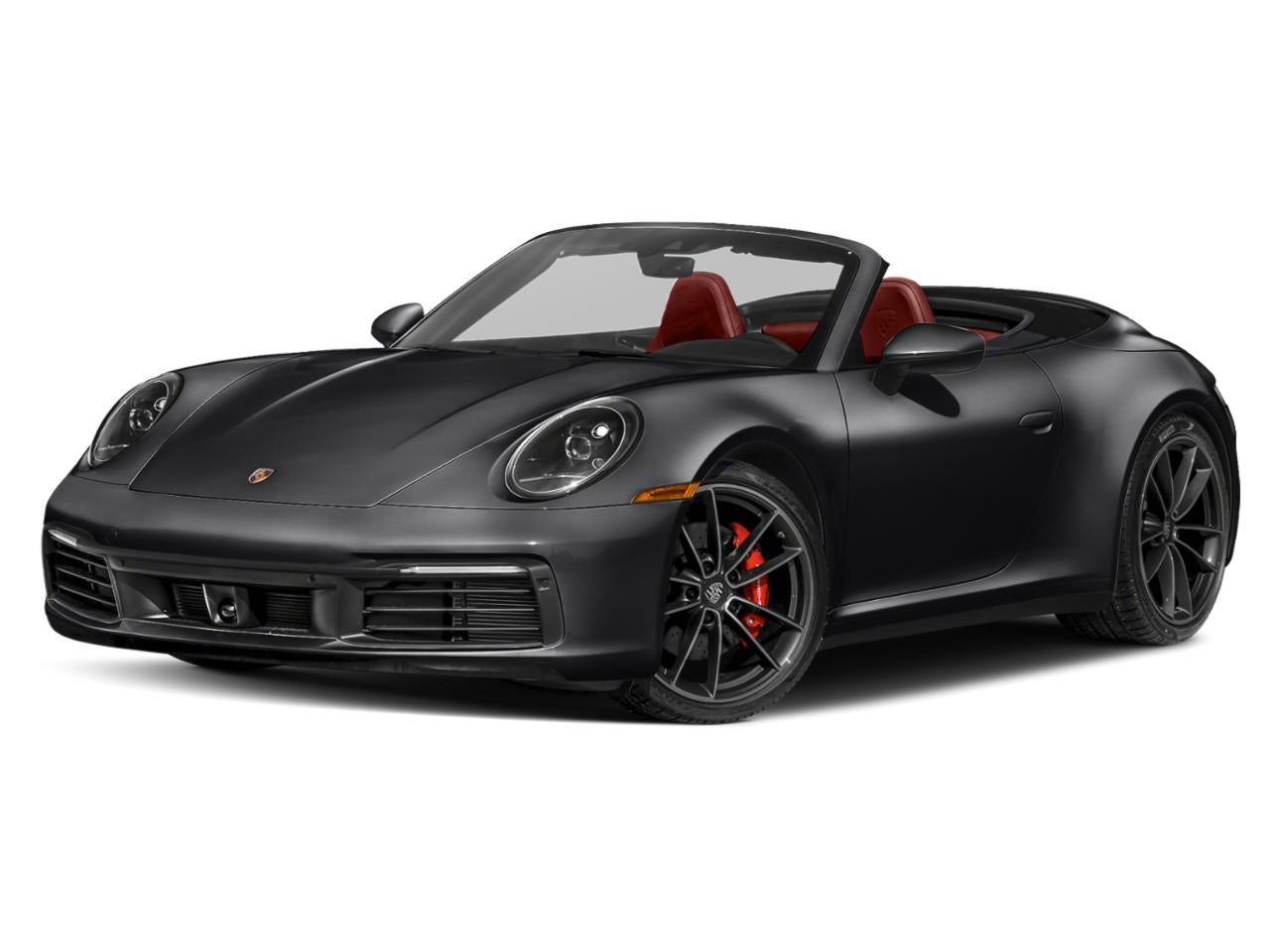 2020 Porsche 911 Carrera S Cabriolet