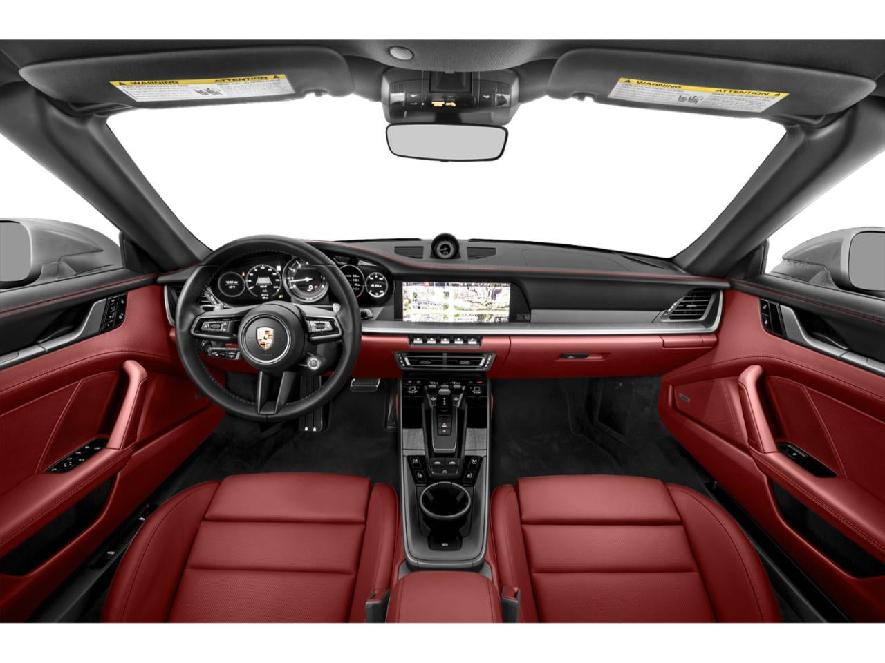 2020 Porsche 911 Carrera S Cabriolet