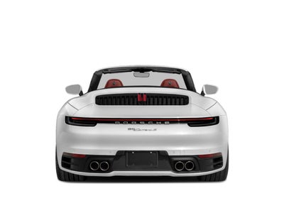 2020 Porsche 911 Carrera S Cabriolet