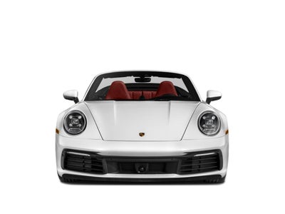 2020 Porsche 911 Carrera S Cabriolet