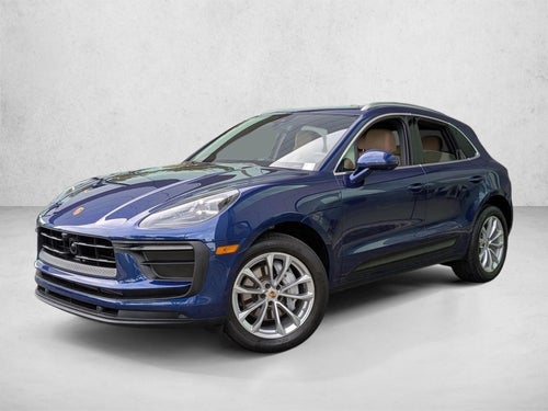 2023 Porsche Macan AWD