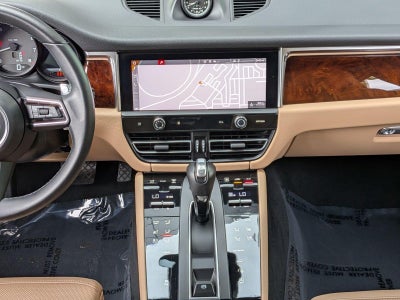 2023 Porsche Macan AWD